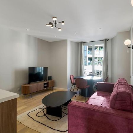 41.Appart 4Pers#1 Bedroom #Pere Lachaise #Nation Paris Eksteriør billede