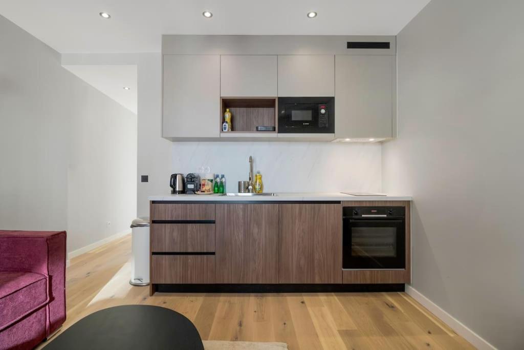 41.Appart 4Pers#1 Bedroom #Pere Lachaise #Nation Paris Eksteriør billede